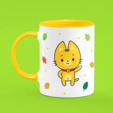 Load image into Gallery viewer, Lou Colour Insert Mug
