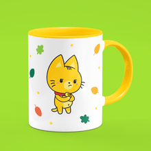 Load image into Gallery viewer, Lou Colour Insert Mug
