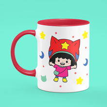 Load image into Gallery viewer, Millie Colour Insert Mug
