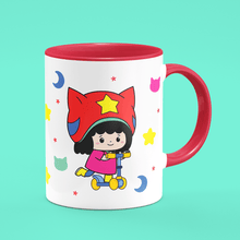 Load image into Gallery viewer, Millie Colour Insert Mug

