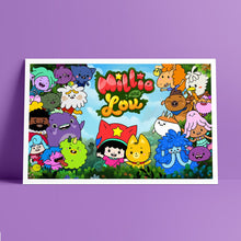 Load image into Gallery viewer, Millie and Lou Feature Poster
