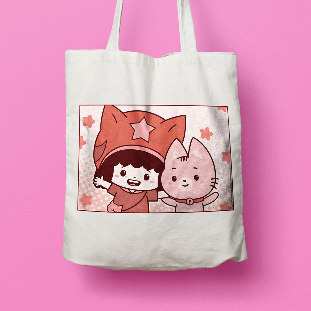 Millie and Lou Tote
